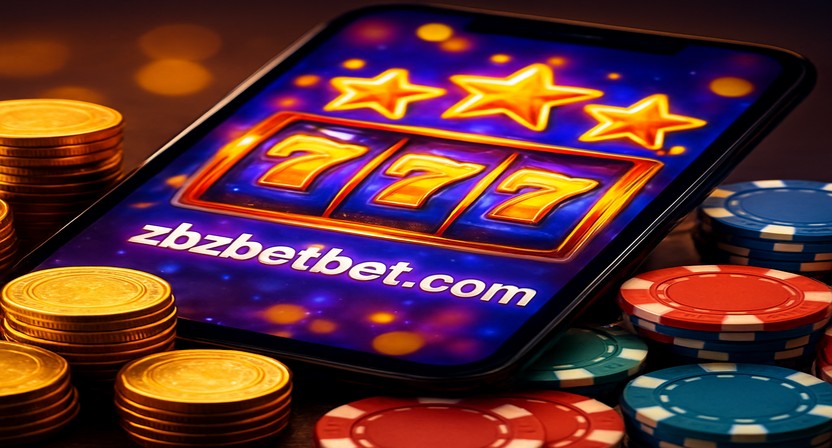 zbzbet অ্যাপে মসৃণ মোবাইল গেমপ্লে